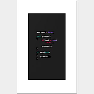 Coding Cards Posters and Art